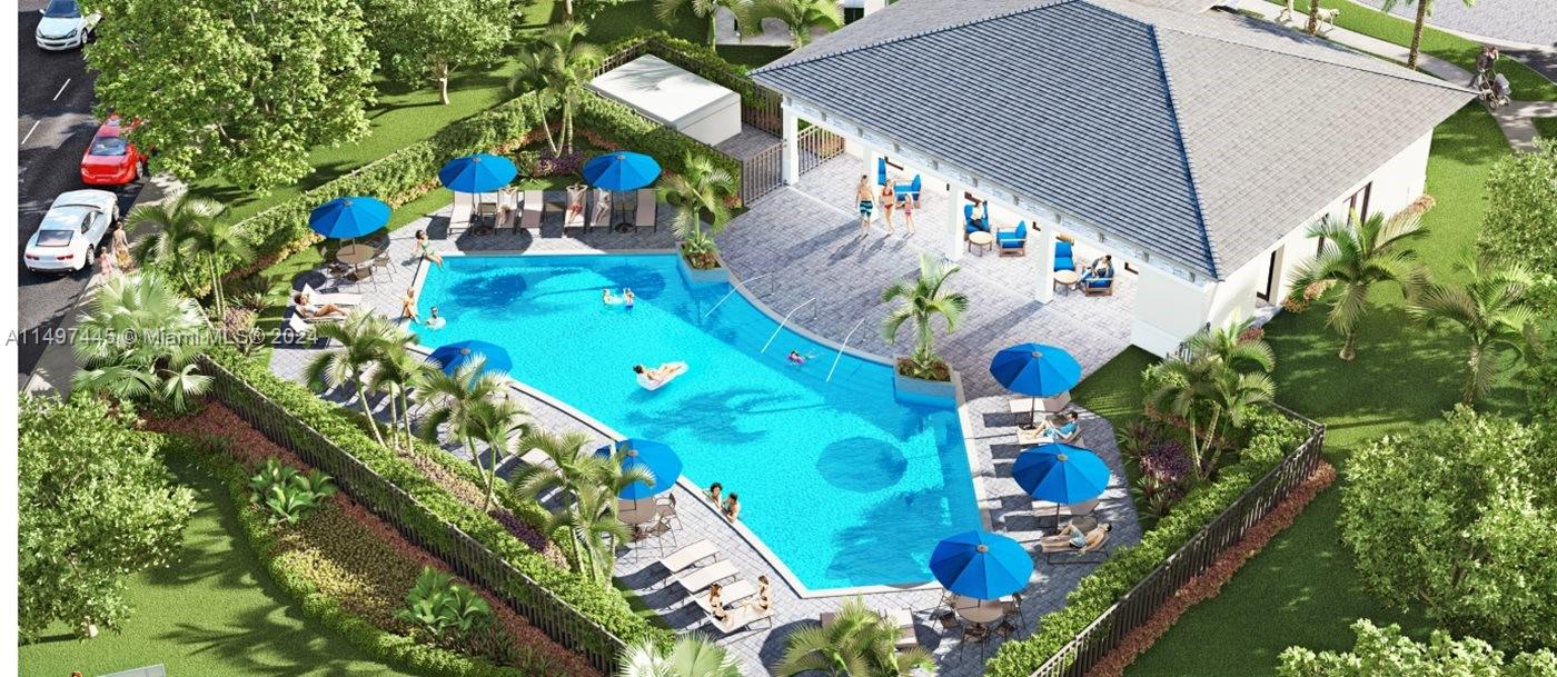 PINE ISLE - Residential Lease