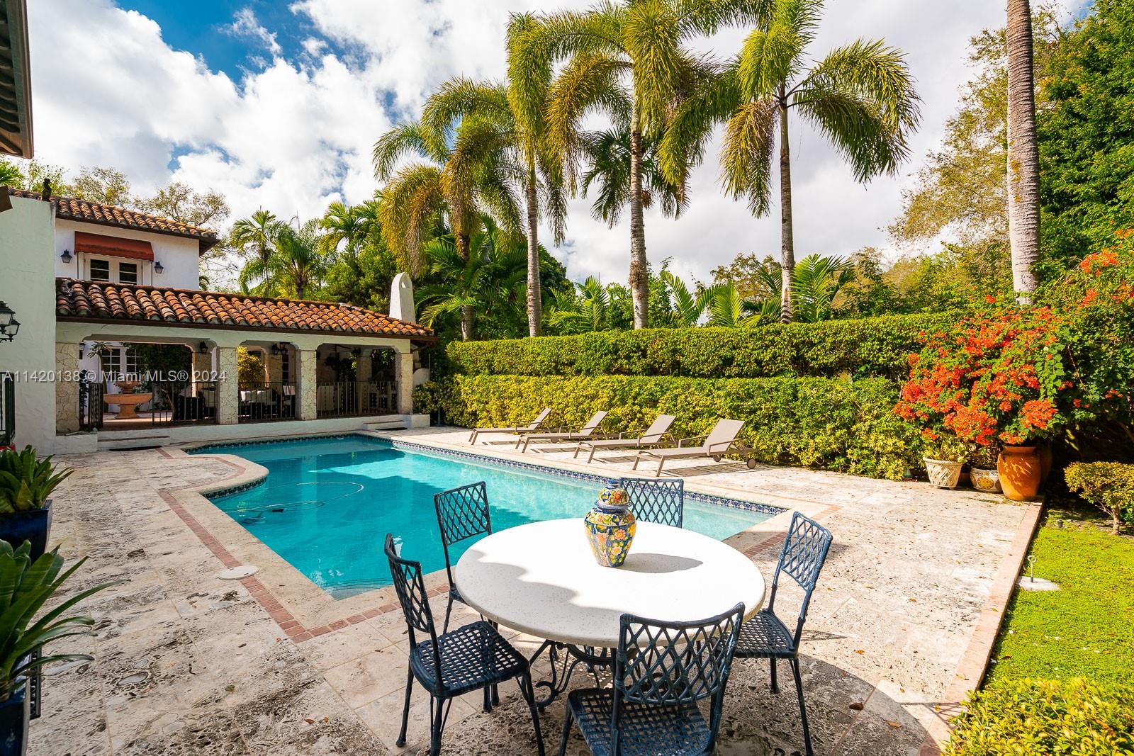 CORAL GABLES SEC A - Residential