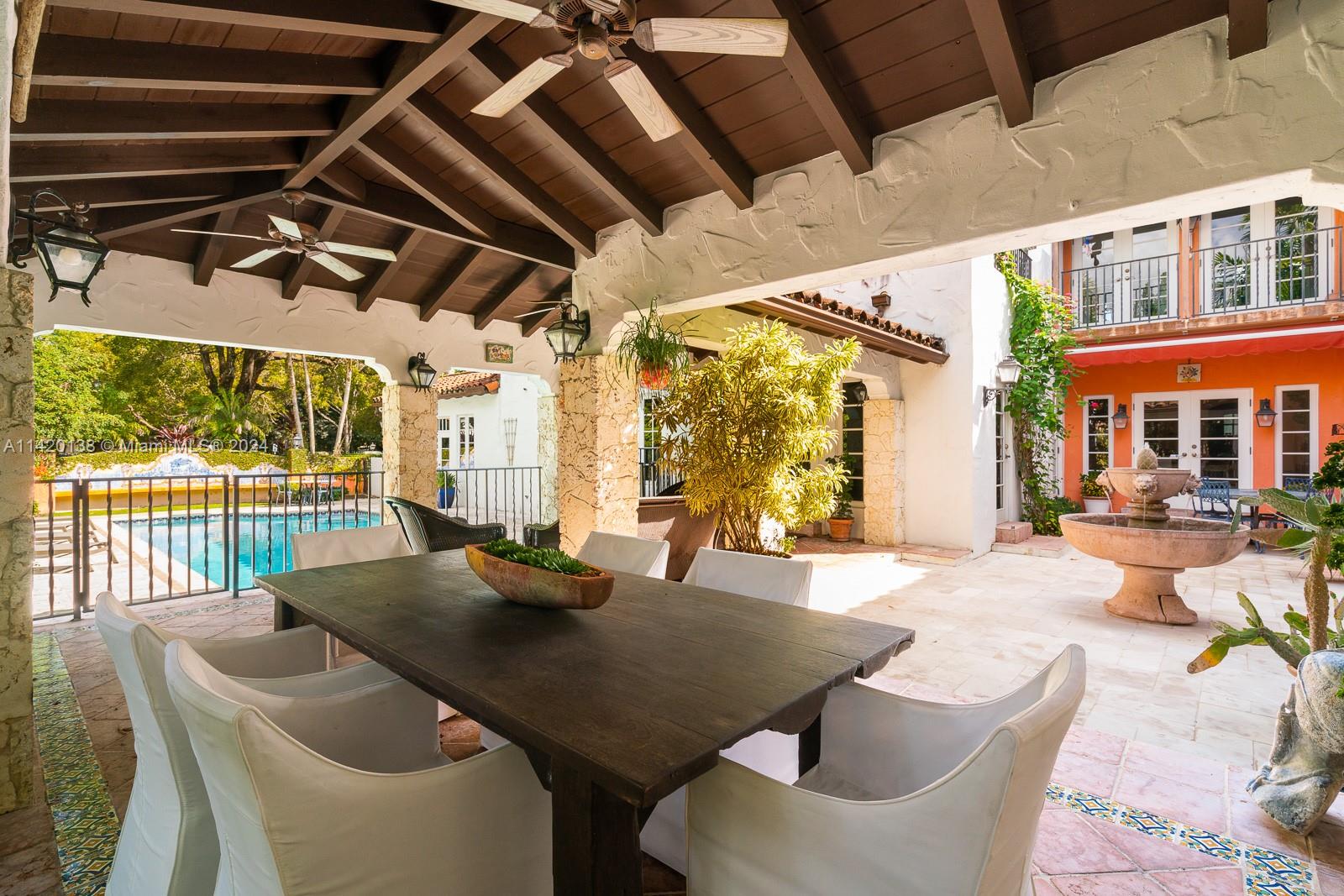 CORAL GABLES SEC A - Residential