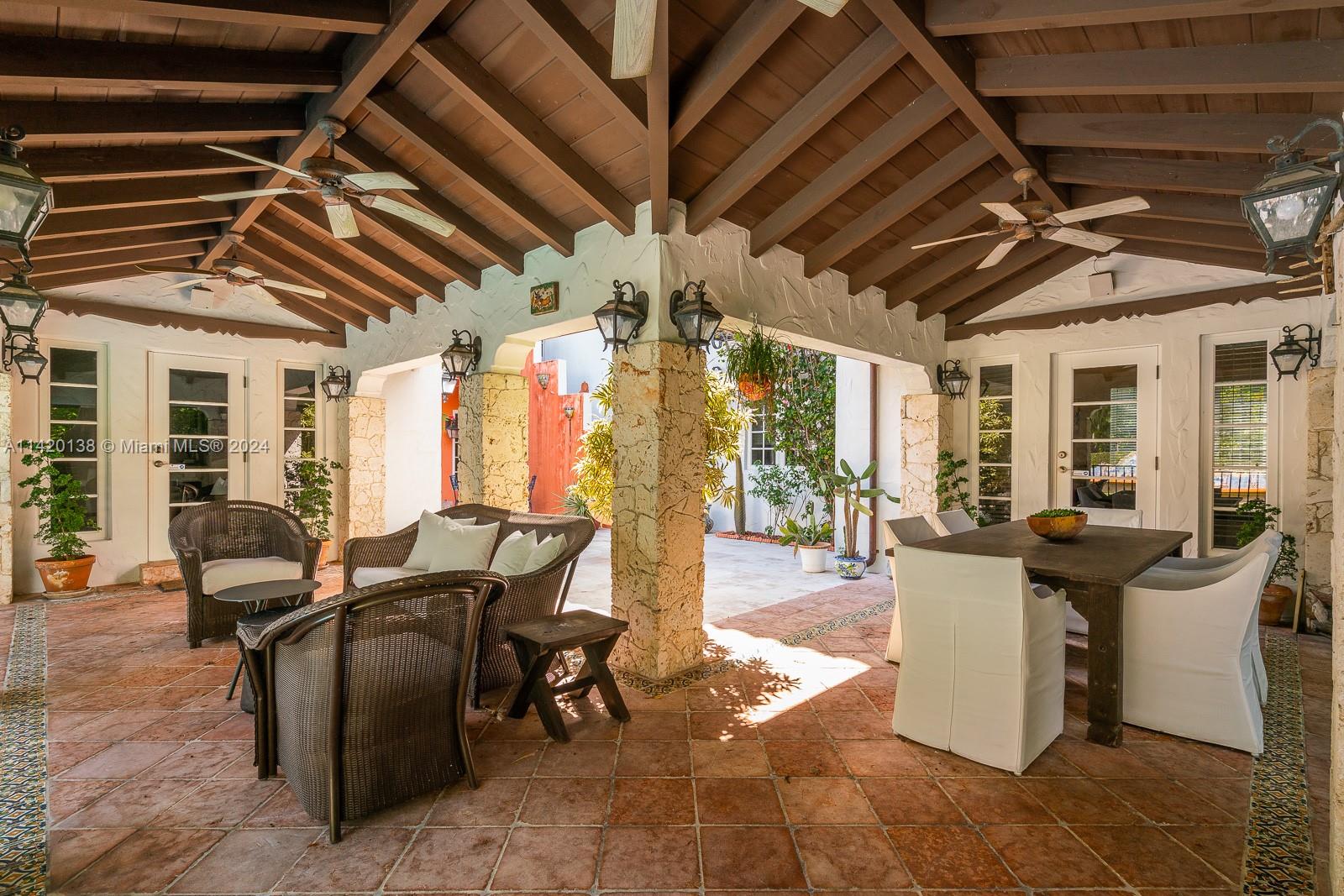 CORAL GABLES SEC A - Residential
