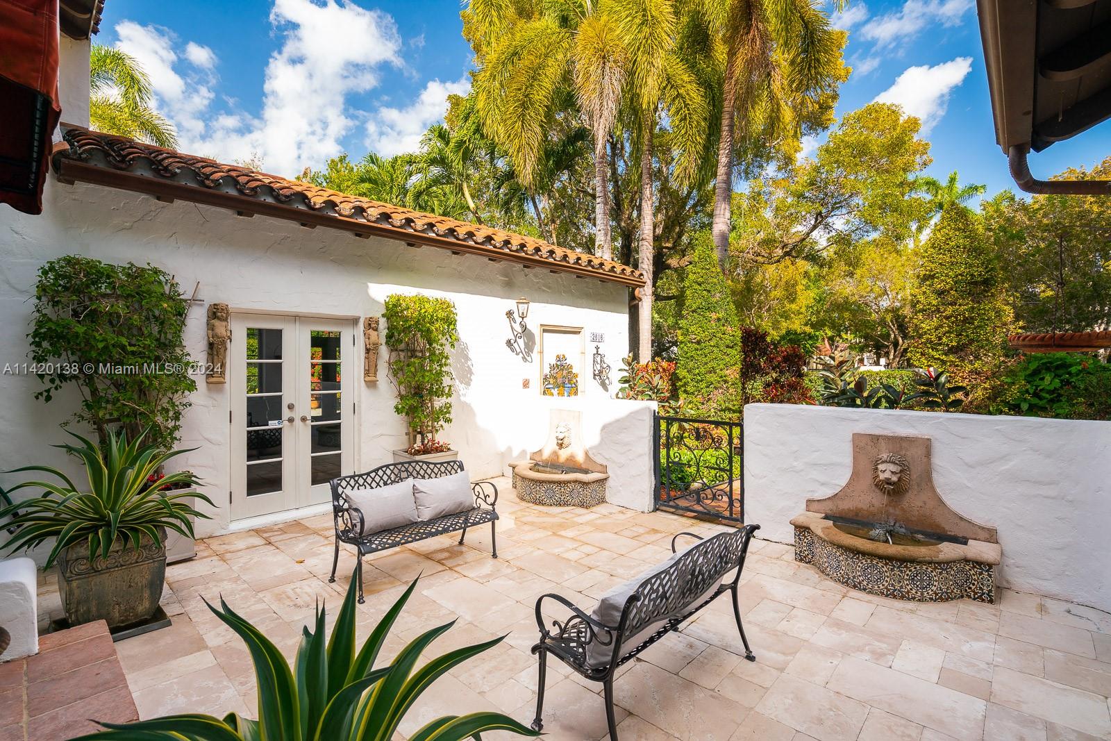 CORAL GABLES SEC A - Residential