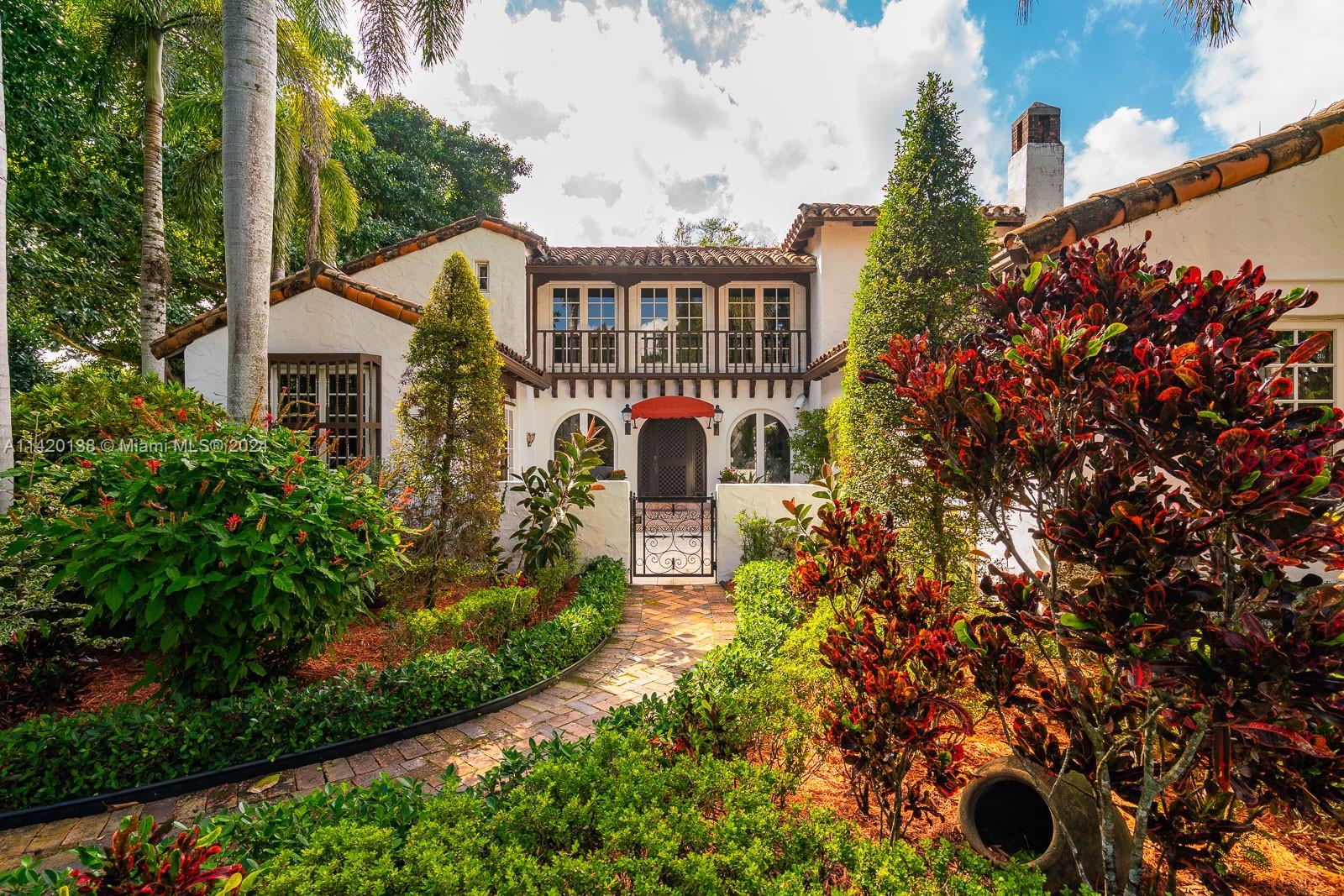 CORAL GABLES SEC A - Residential