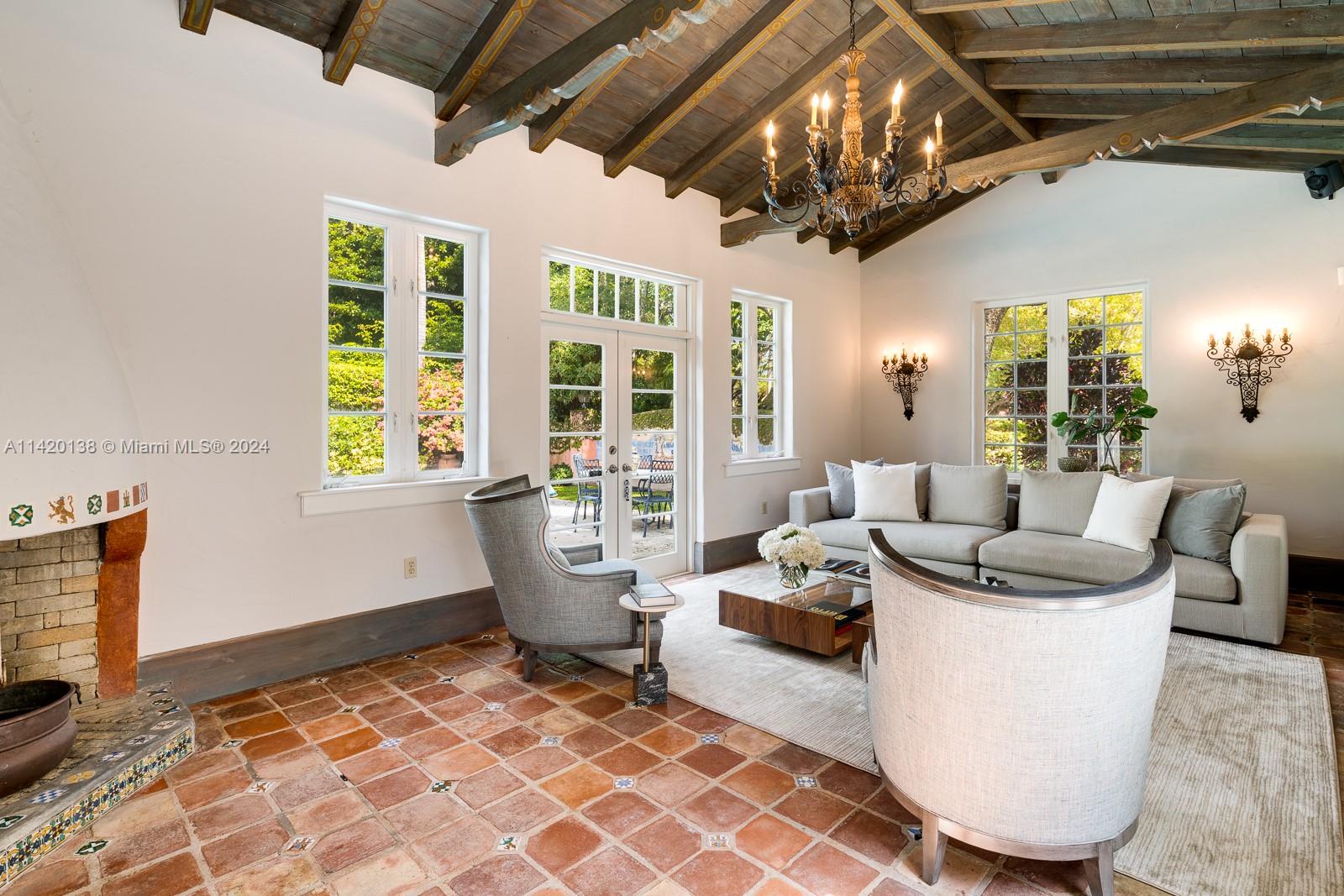 CORAL GABLES SEC A - Residential