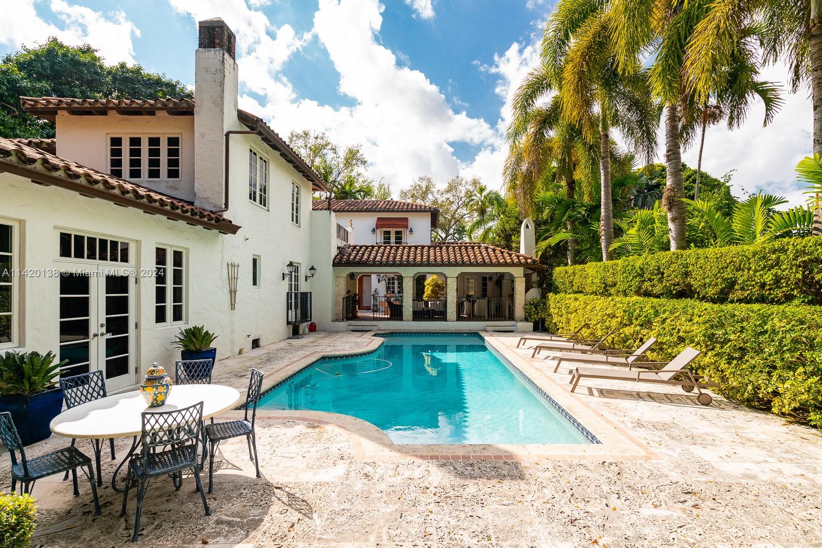 CORAL GABLES SEC A - Residential
