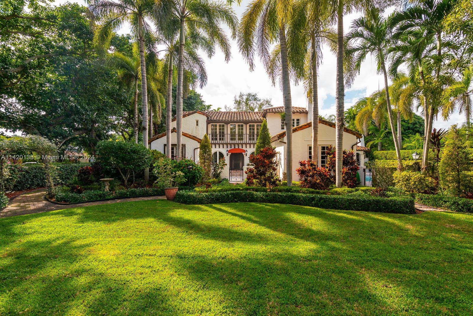CORAL GABLES SEC A - Residential