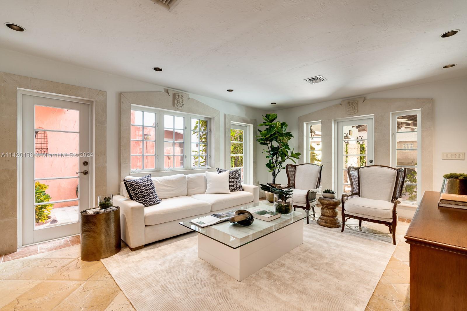 CORAL GABLES SEC A - Residential