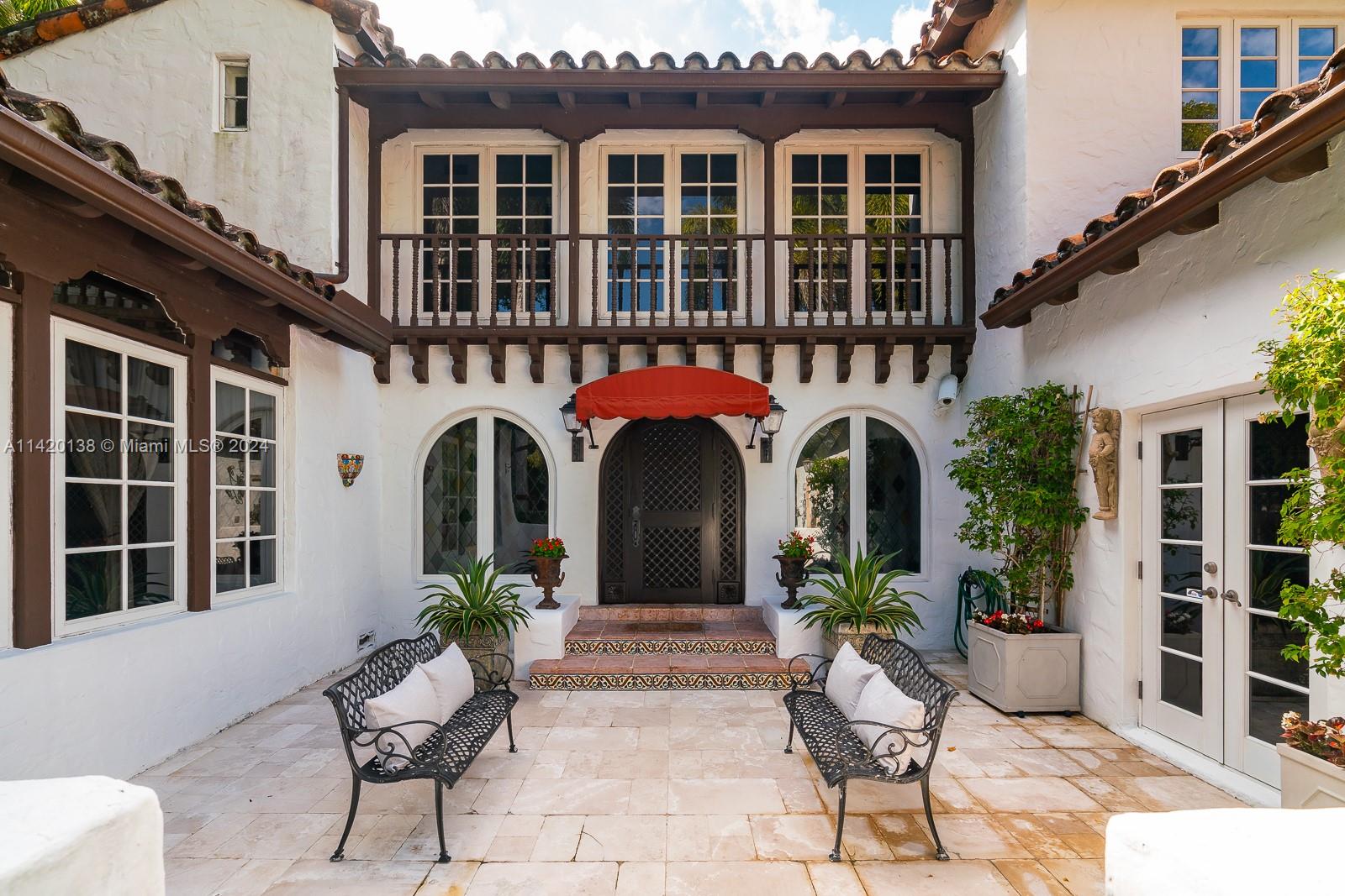CORAL GABLES SEC A - Residential