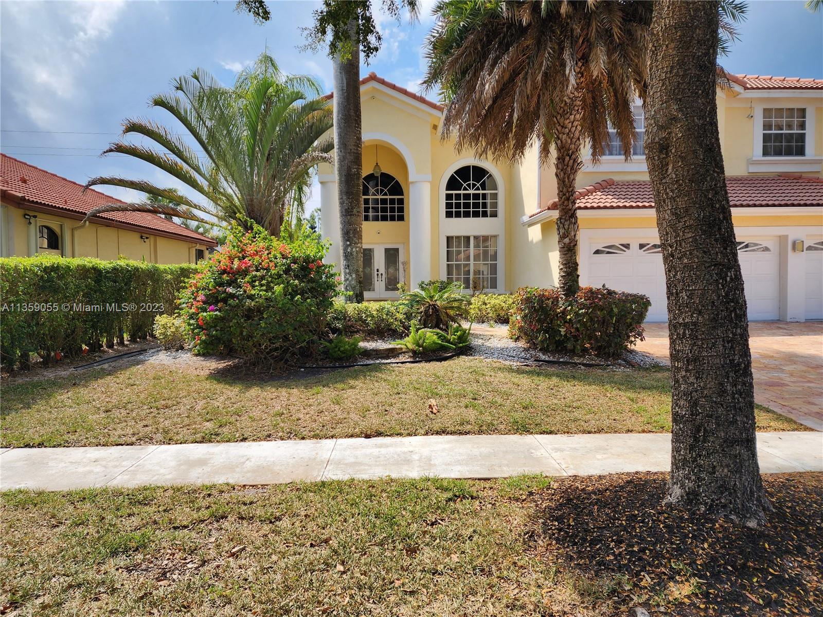 LEXINGTON HOMES ESTATES - Residential Lease