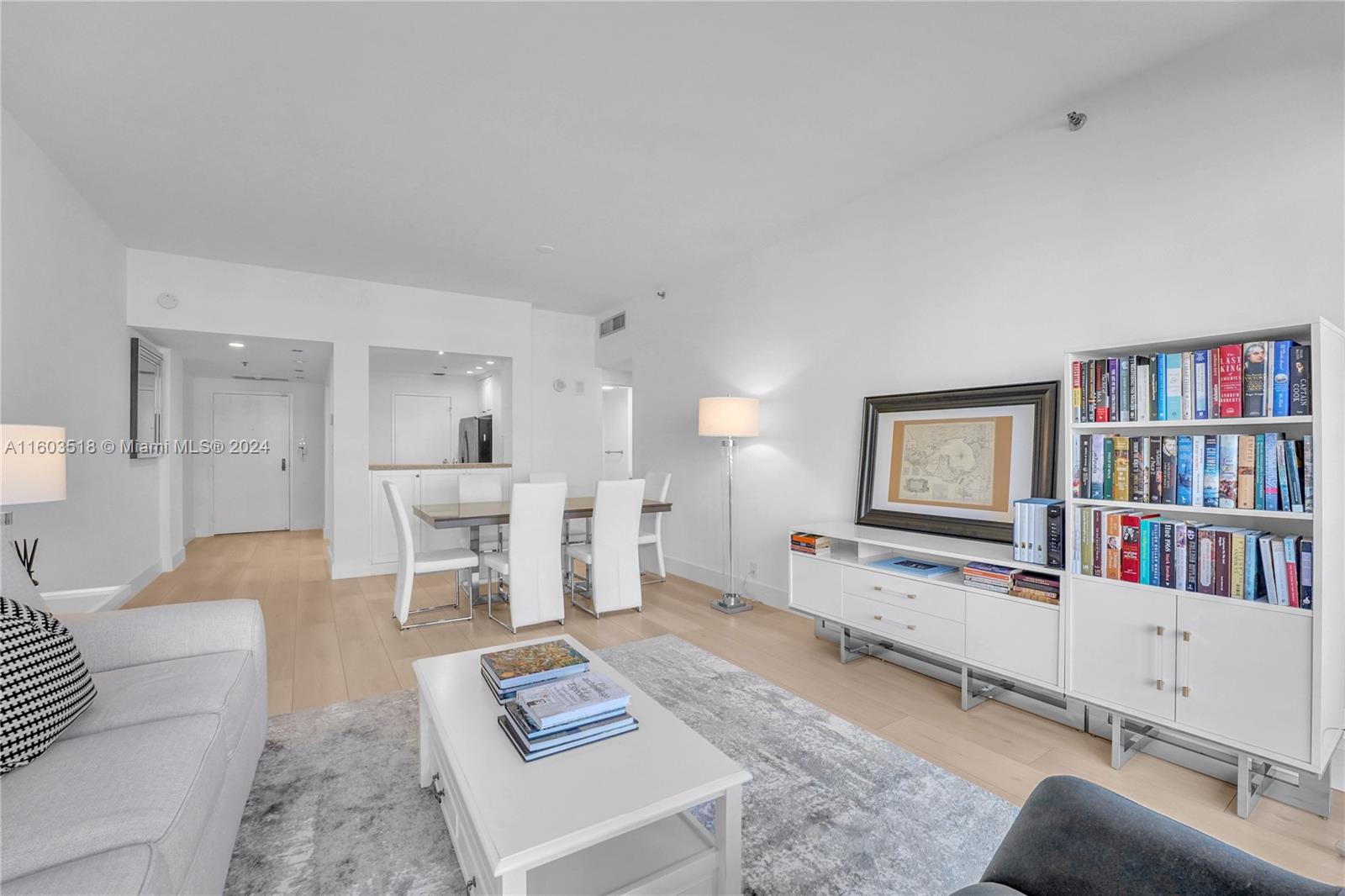KEY COLONY NO 1 - Residential Lease