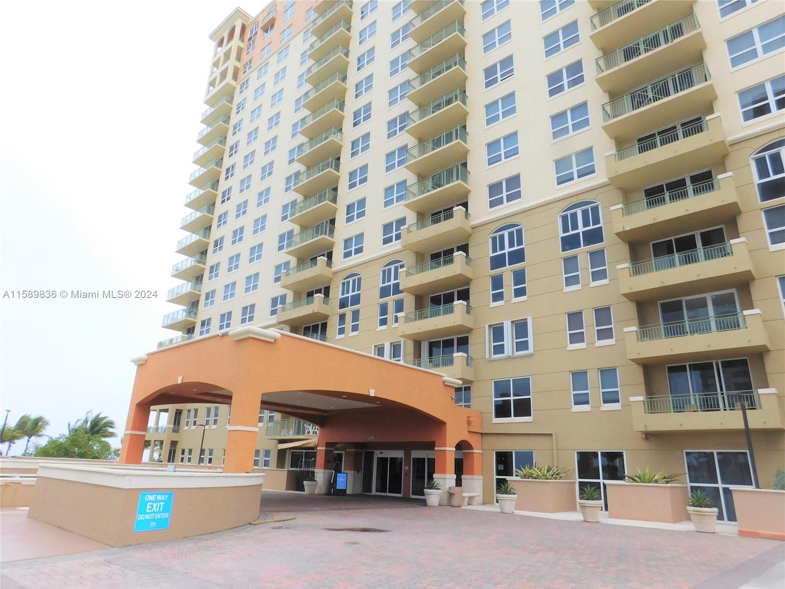 2080 OCEAN DRIVE CONDO - Residential Lease