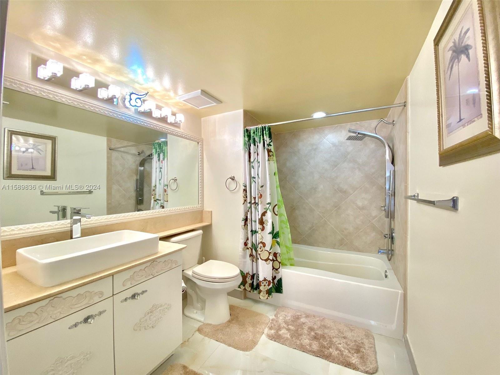 2080 OCEAN DRIVE CONDO - Residential Lease