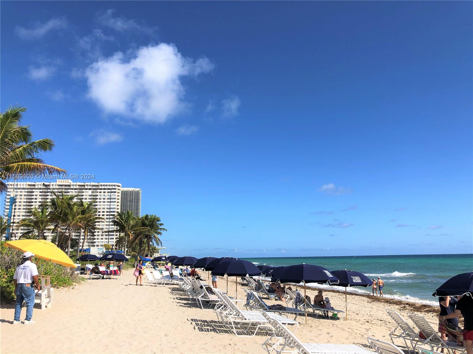 2080 OCEAN DRIVE CONDO - Residential Lease