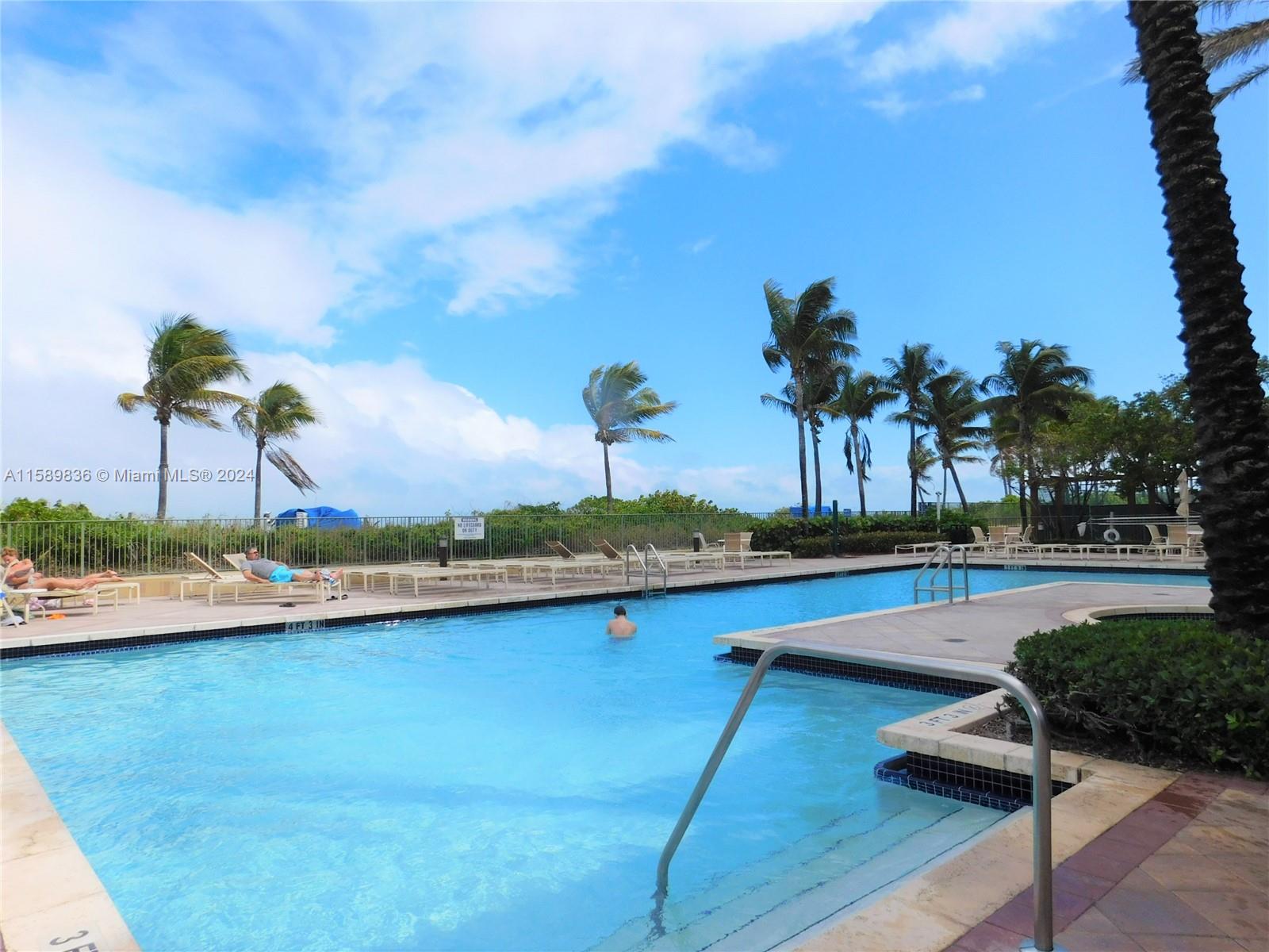2080 OCEAN DRIVE CONDO - Residential Lease