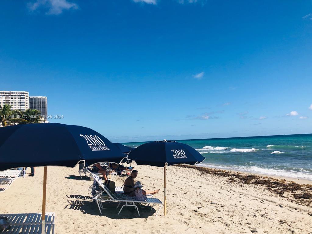 2080 OCEAN DRIVE CONDO - Residential Lease