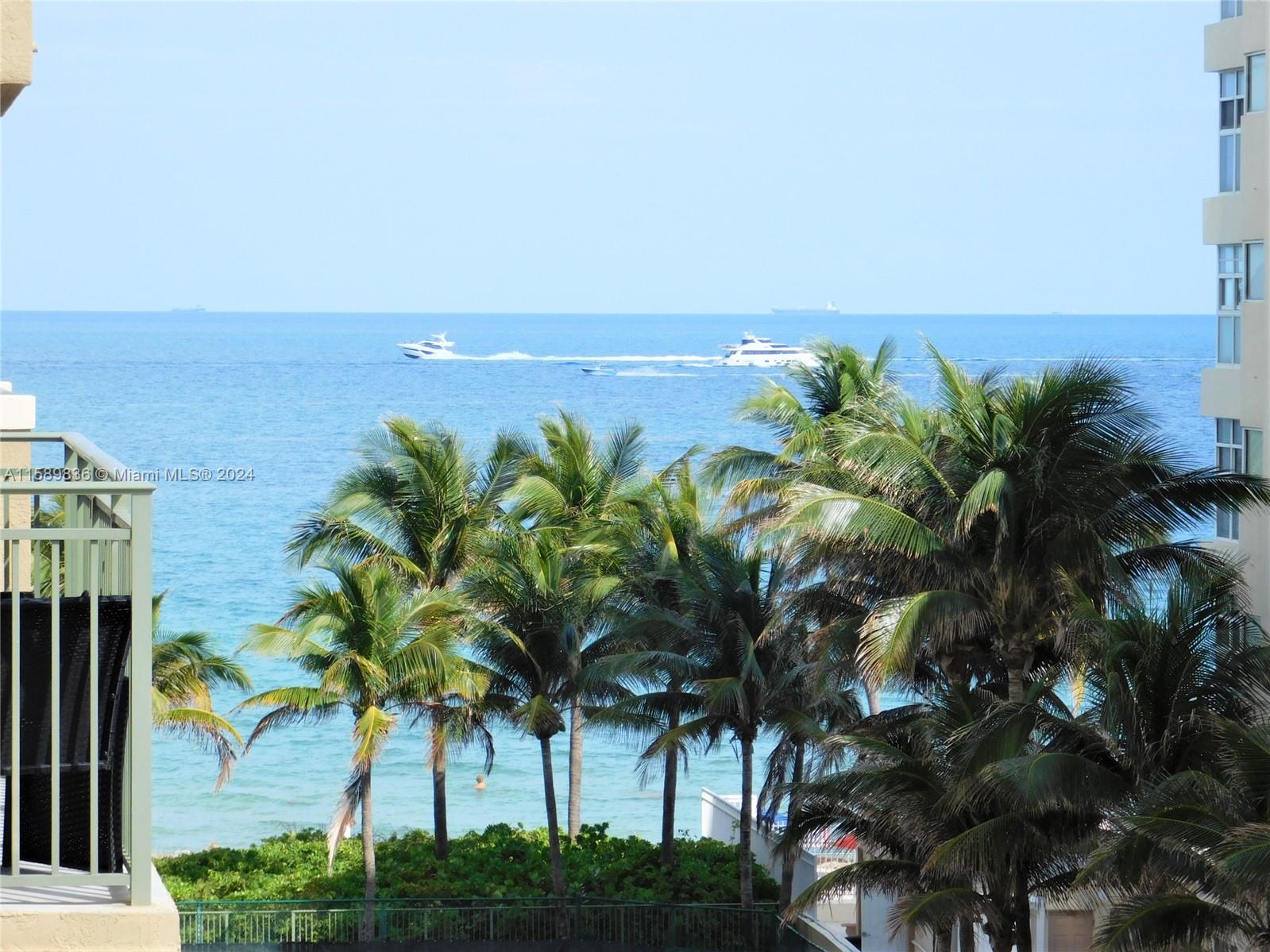 2080 OCEAN DRIVE CONDO - Residential Lease