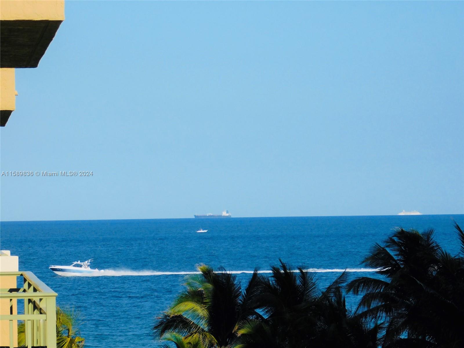 2080 OCEAN DRIVE CONDO - Residential Lease