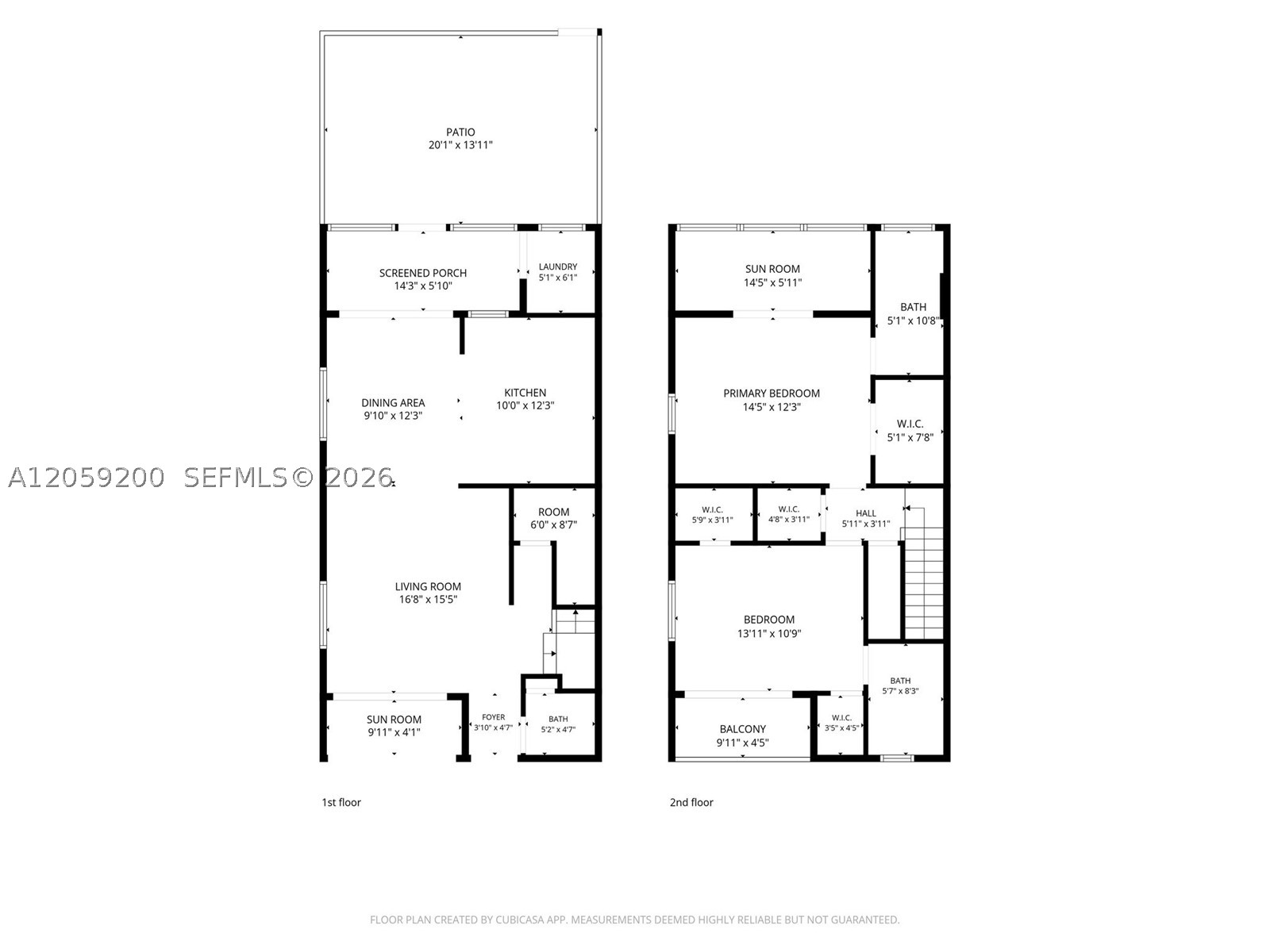 KENDALE LAKES TOWNHOUSE C - Residential