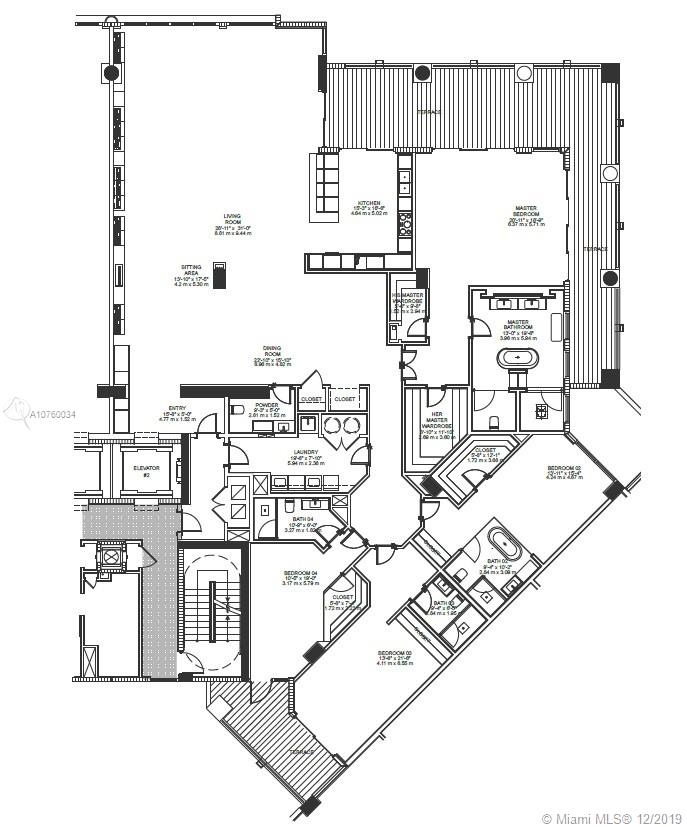 Fisher Island - Residential