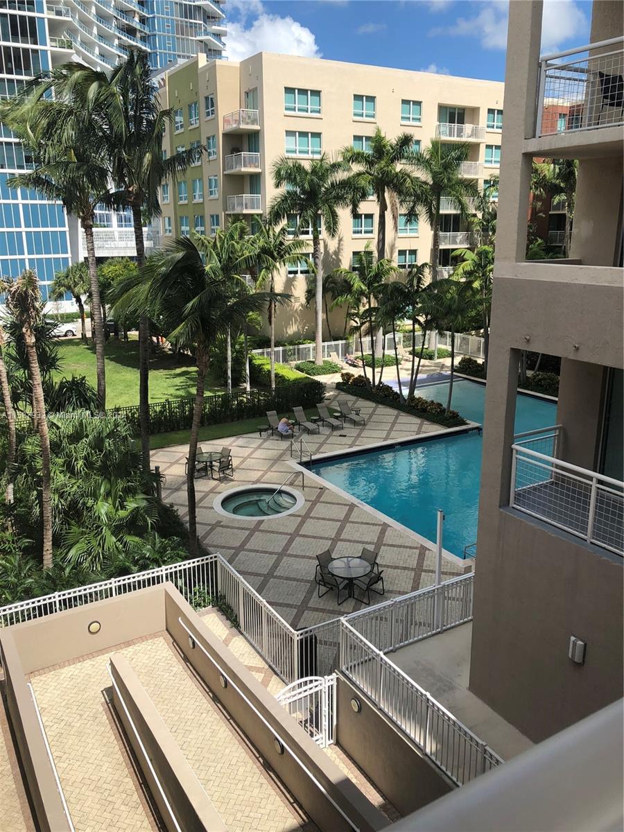 CITE CONDO - Residential Lease
