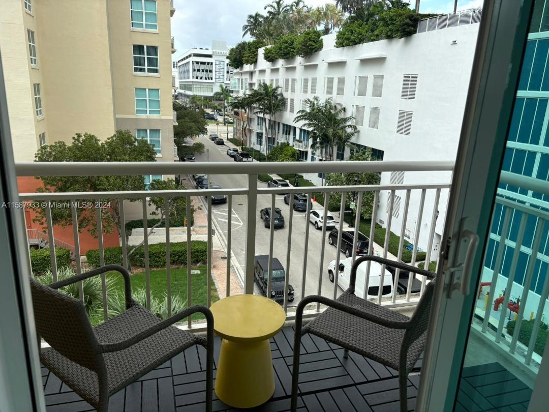 CITE CONDO - Residential Lease