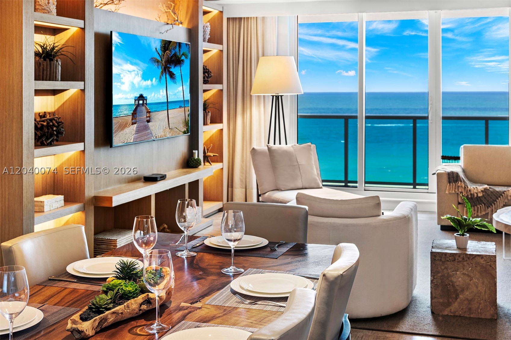 2399 COLLINS AVENUE - Residential