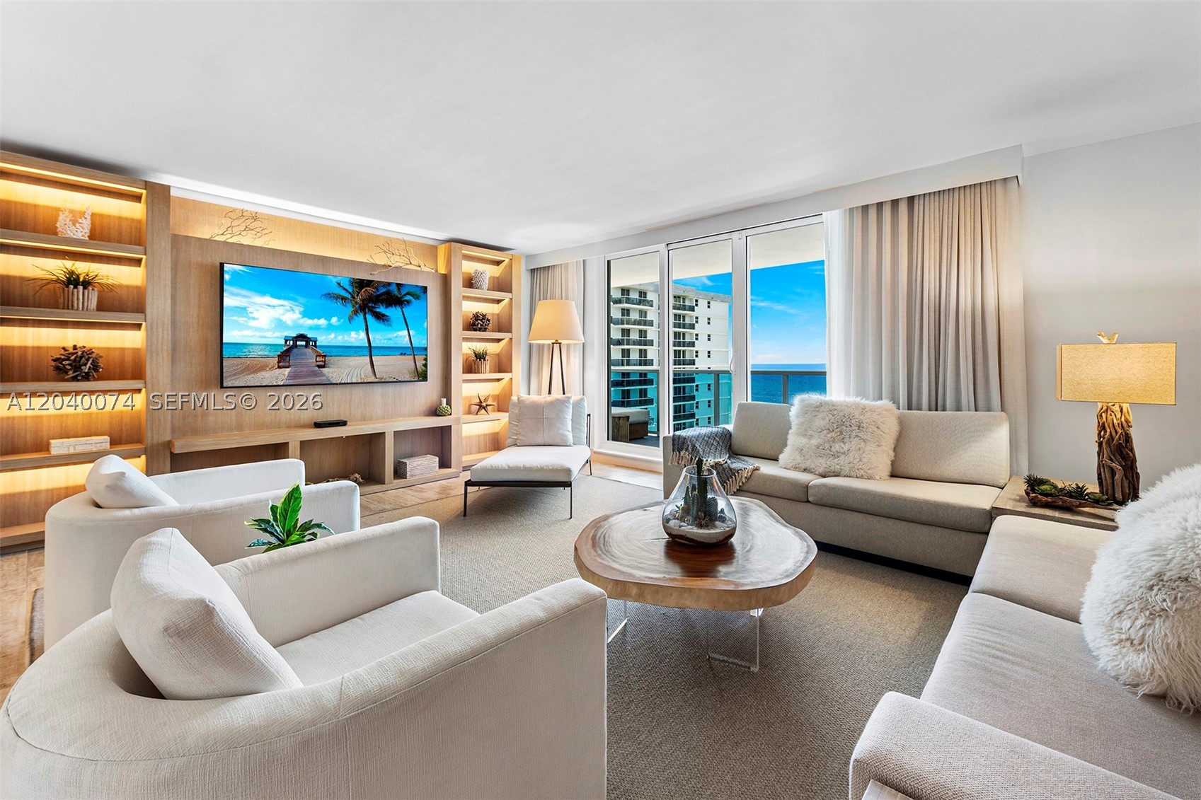 2399 COLLINS AVENUE - Residential