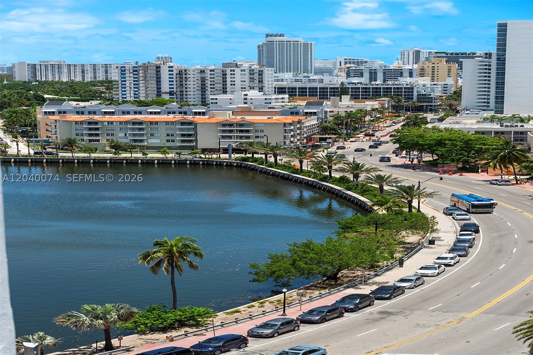 2399 COLLINS AVENUE - Residential