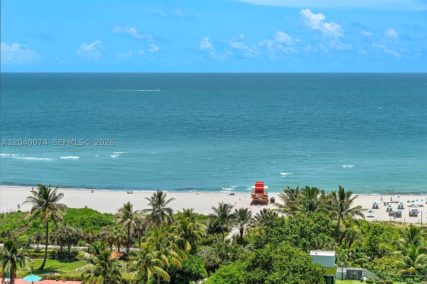 2399 COLLINS AVENUE - Residential
