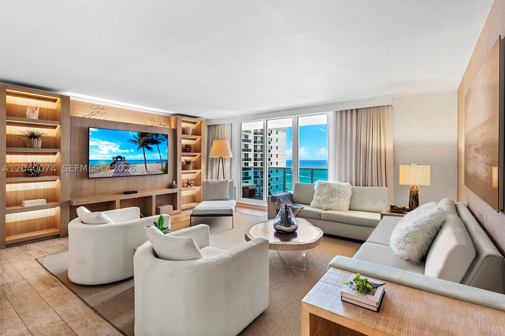 2399 COLLINS AVENUE - Residential