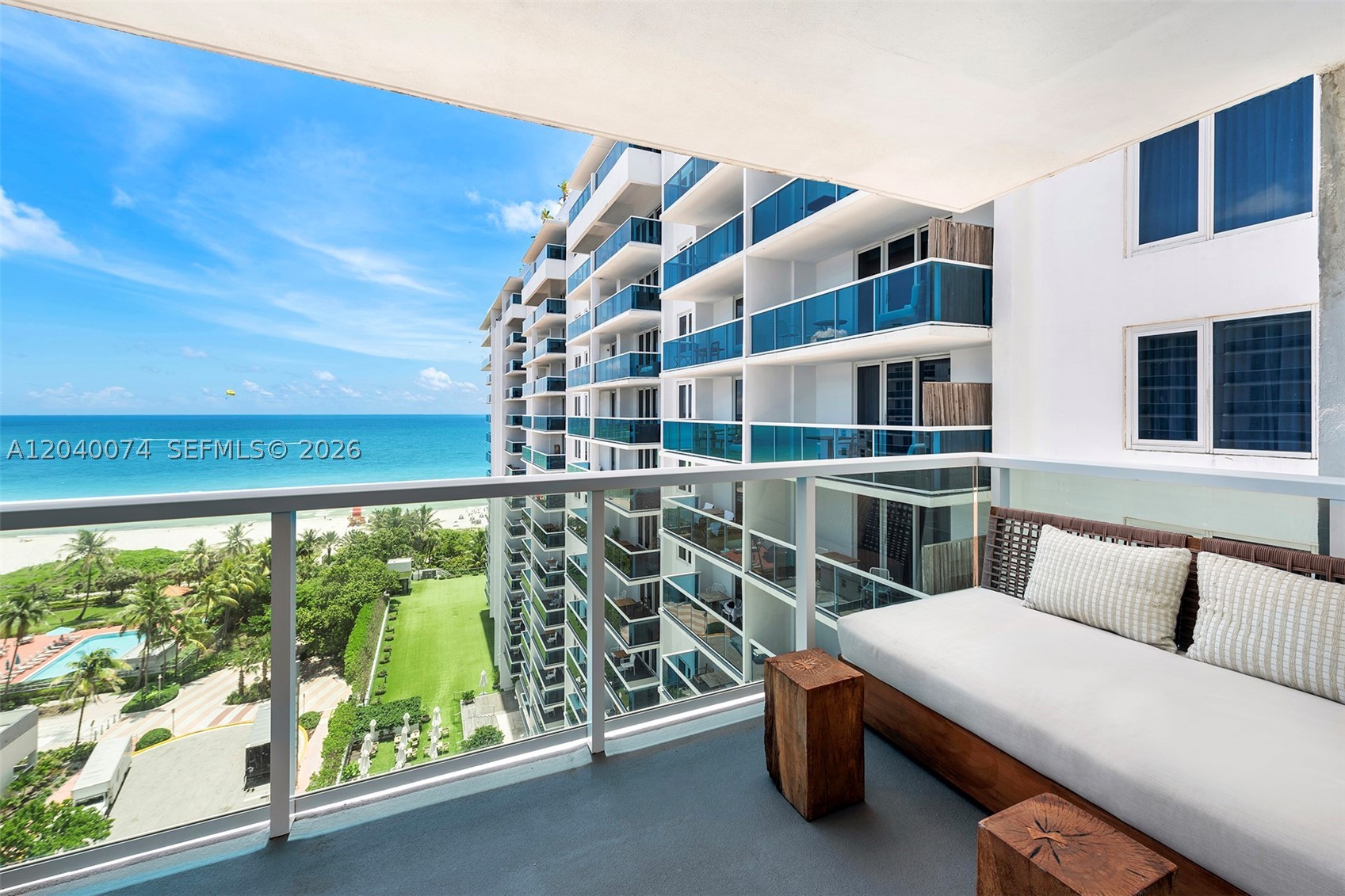 2399 COLLINS AVENUE - Residential