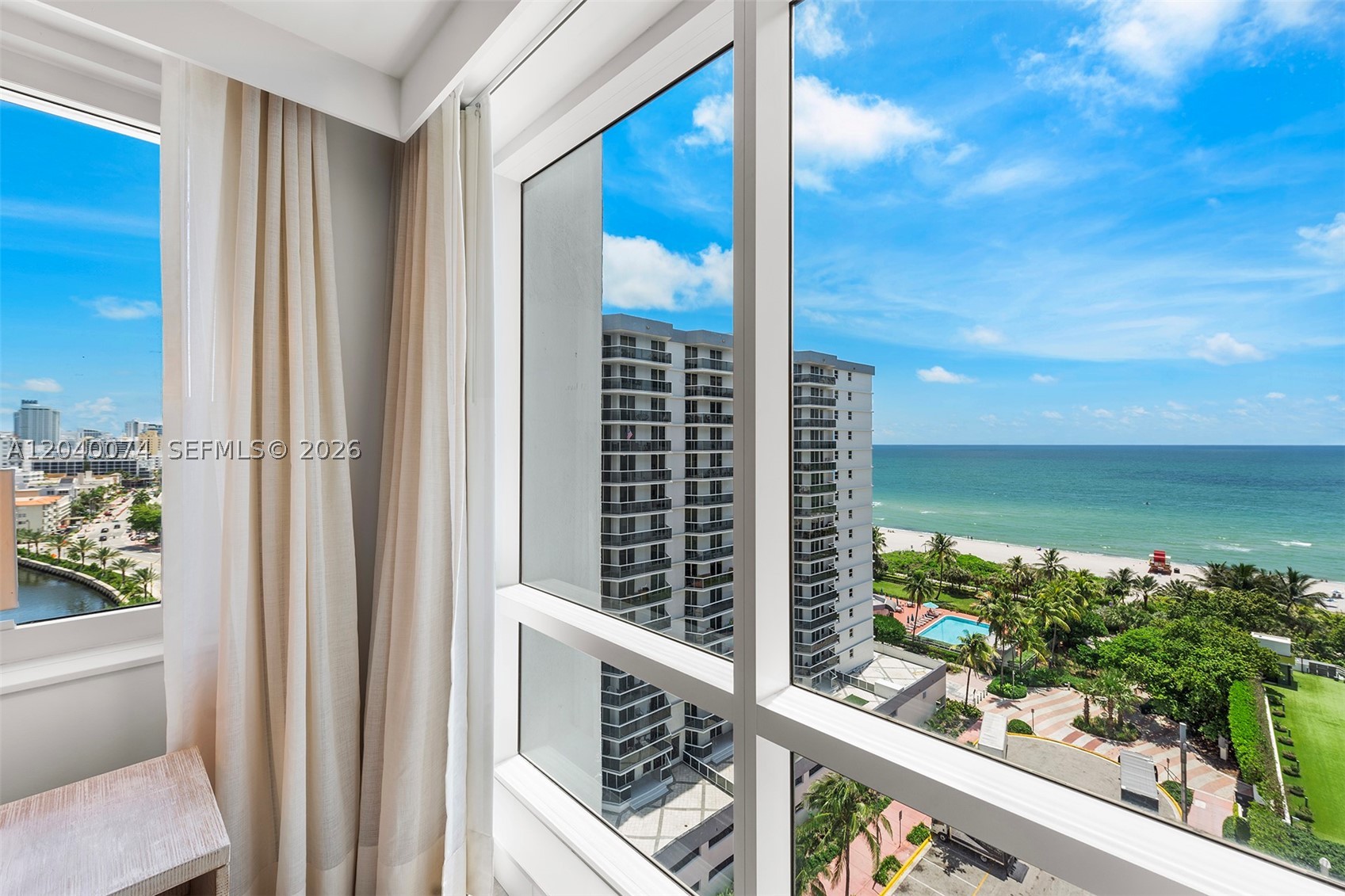2399 COLLINS AVENUE - Residential
