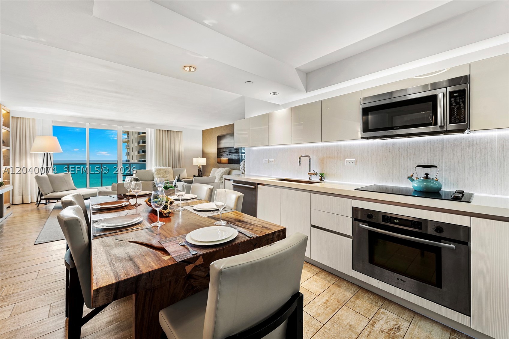 2399 COLLINS AVENUE - Residential