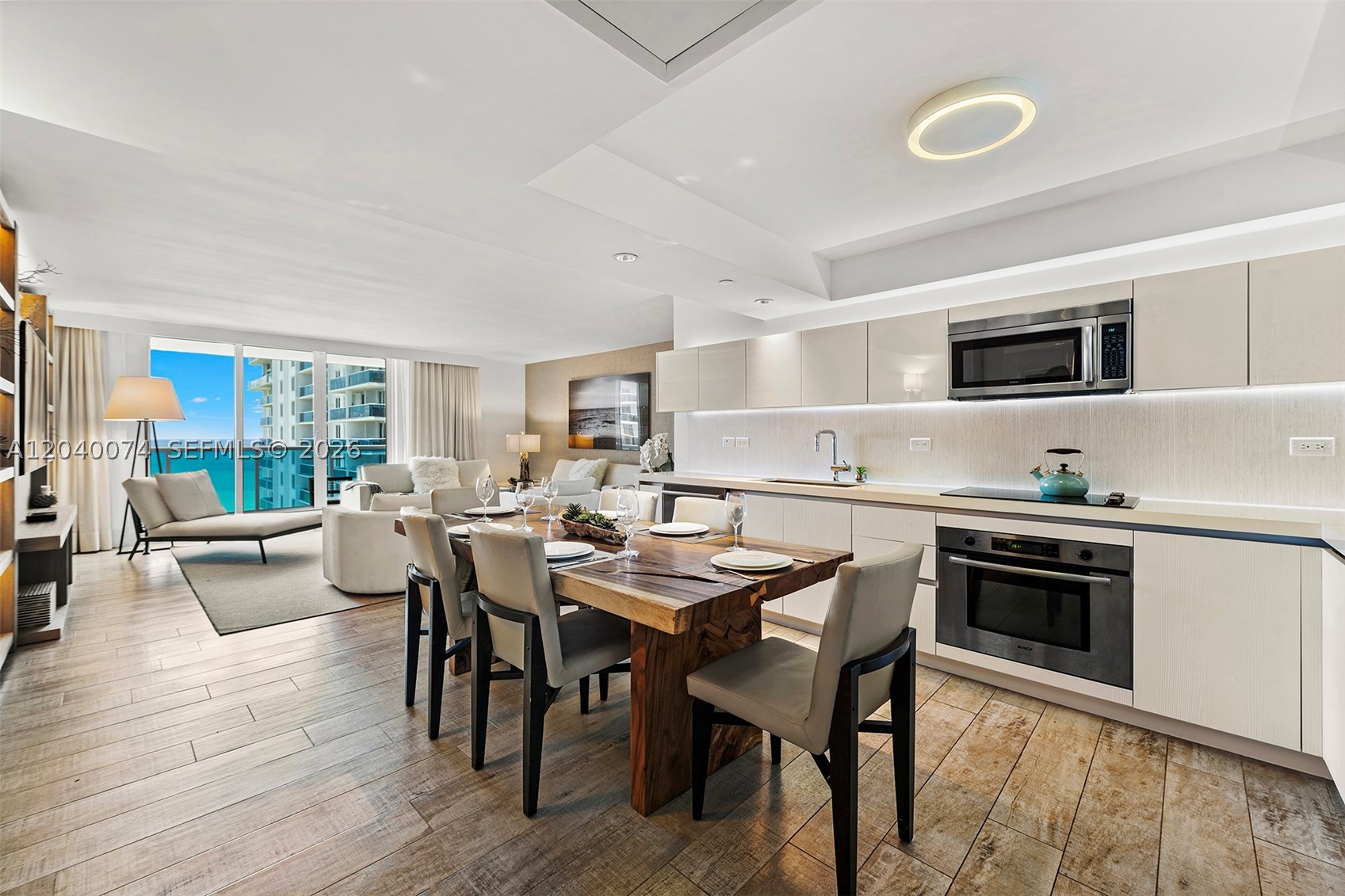 2399 COLLINS AVENUE - Residential