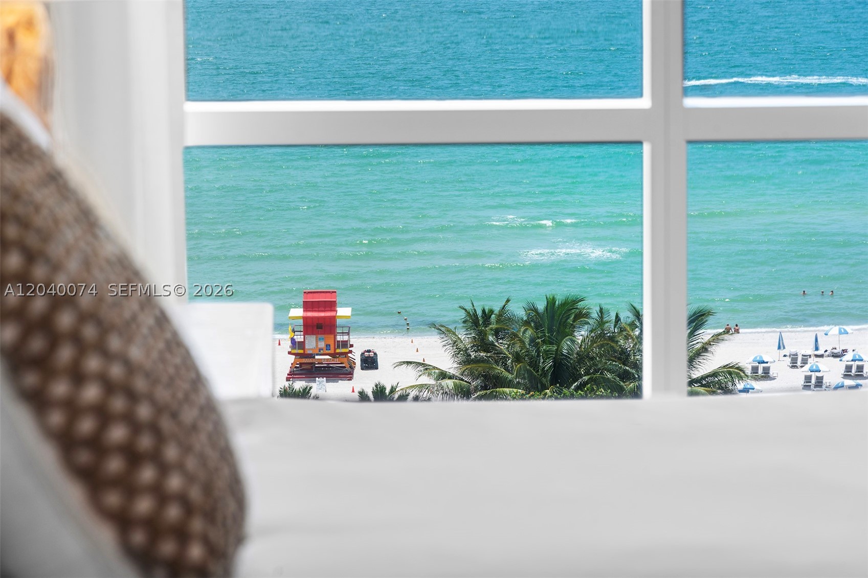 2399 COLLINS AVENUE - Residential