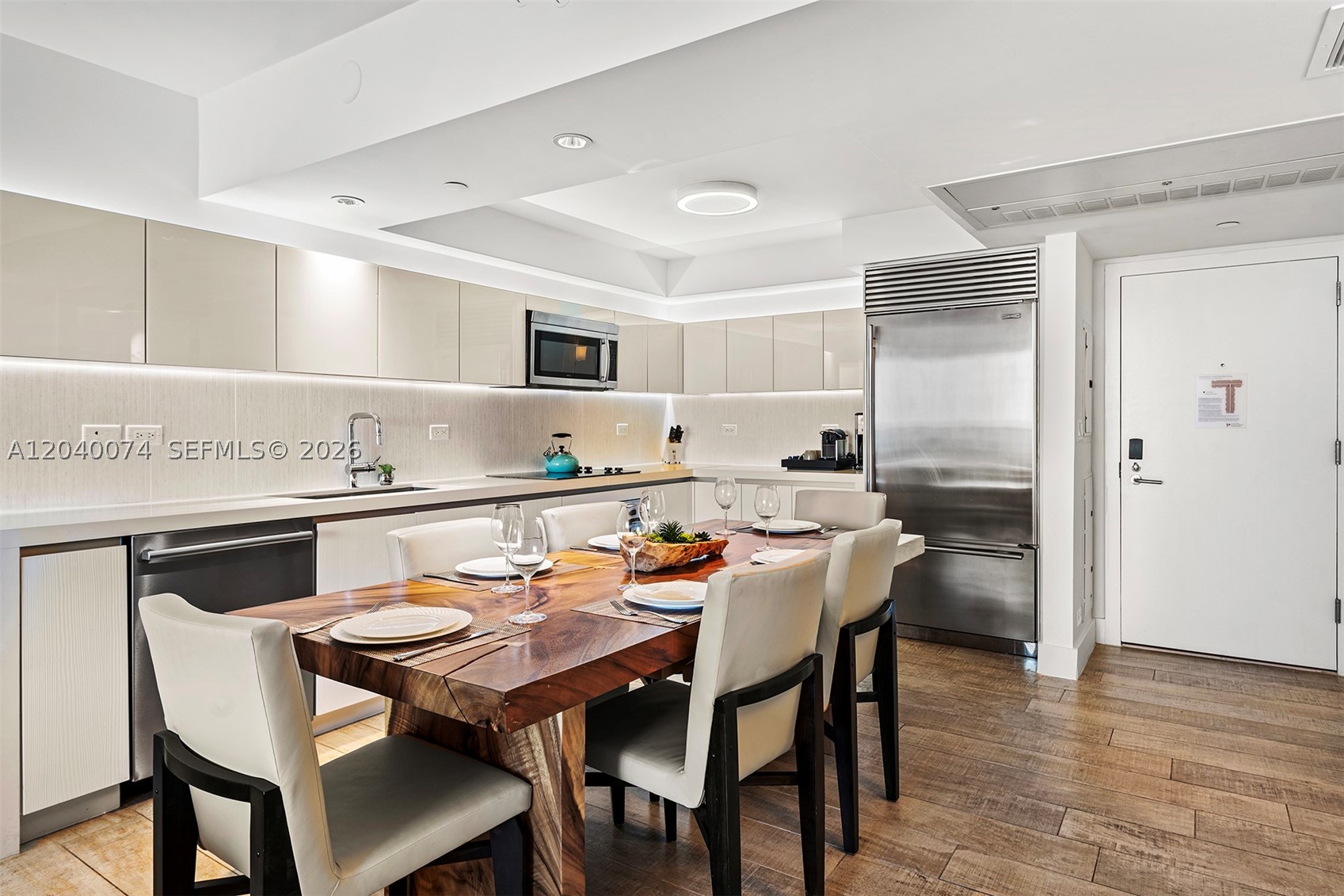 2399 COLLINS AVENUE - Residential