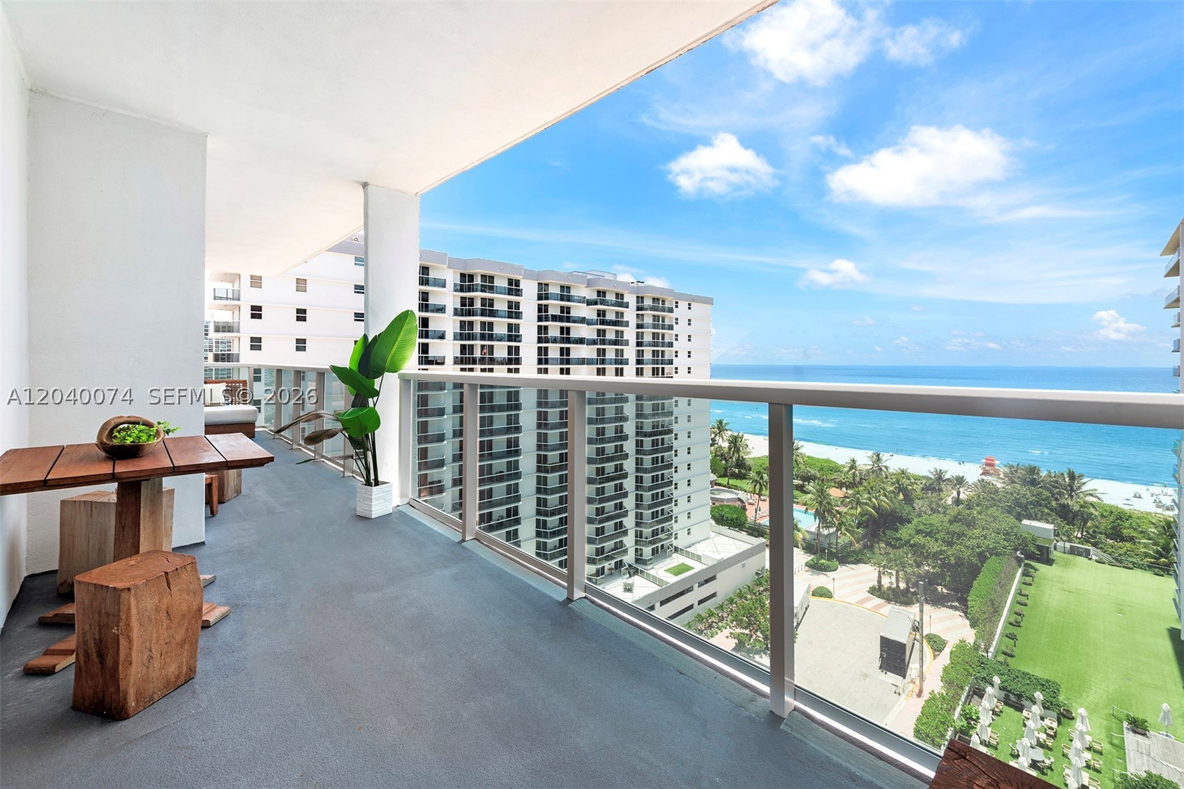 2399 COLLINS AVENUE - Residential