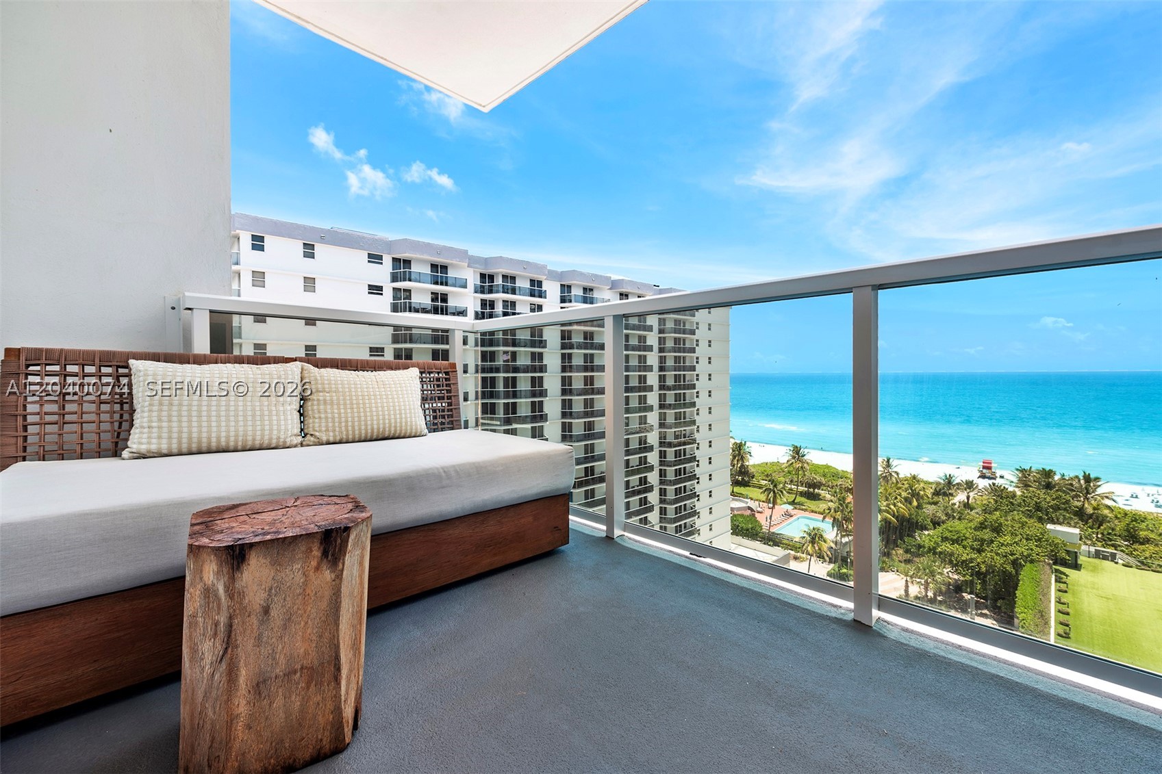 2399 COLLINS AVENUE - Residential
