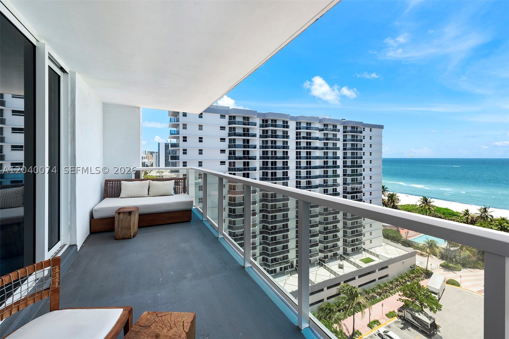 2399 COLLINS AVENUE - Residential