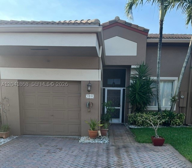 55+ Tamarac townhouse for sale! This well-maintained 2-bed/2-bath home offers an open floor plan, large primary suite, walk-in closet, updated flooring, and a screened patio. The community is quiet, clean, and beautifully maintained with a pool, clubhouse, and walking paths. HOA covers exterior maintenance, roof, landscaping, and amenities. Close to Publix, shopping, parks, hospitals, and dining. Easy to show and ready for its new owner.