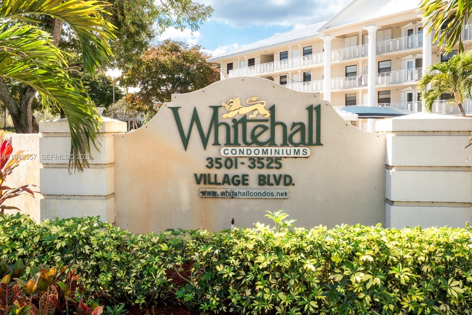 WHITEHALL VILLAGE - Residential