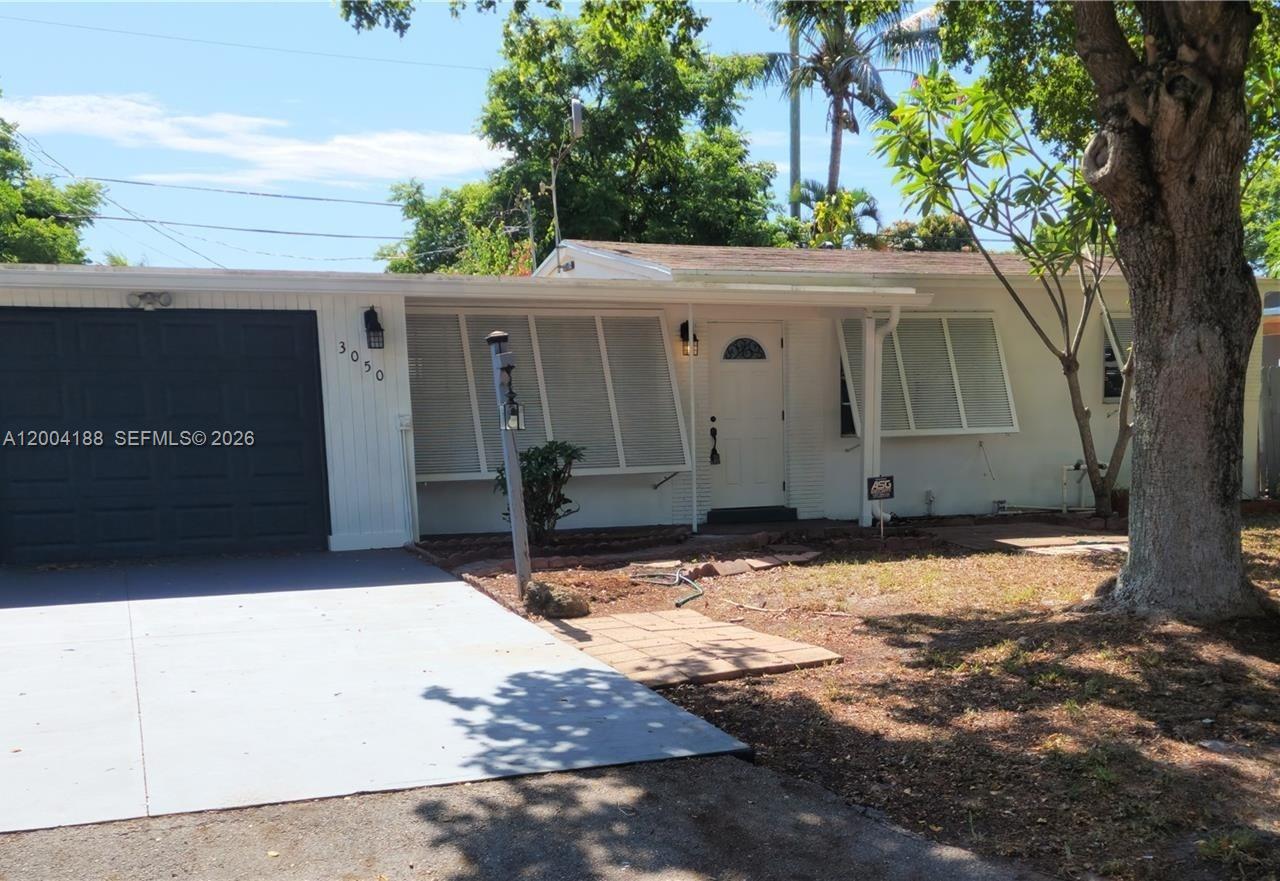 Beautifully remodeled 3-bedroom, 2-bathroom home offering modern comfort and style throughout. This move-in ready property features a brand-new kitchen with updated cabinetry, sleek countertops, and contemporary finishes—perfect for both everyday living and entertaining. Both bathrooms have been fully renovated with tasteful upgrades and a clean, modern design.
The home includes a convenient 1-car garage and sits on a spacious lot, providing plenty of room for outdoor enjoyment, future expansion, or simply relaxing in your own private space. Ideally located in a quiet, well-established neighborhood, you’re just minutes from the beach, a variety of restaurants, and the popular Pompano Beach Pier—perfect for enjoying South Florida’s coastal lifestyle.
With easy access to major roads, shopping, dining, and schools, this property offers the perfect balance of tranquility and convenience. Whether you’re a first-time buyer or looking to upgrade, this home checks all the boxes with its combination of upgrades, space, and prime location. Don’t miss the opportunity to own a turnkey property that’s ready for you to move in and make it your own.