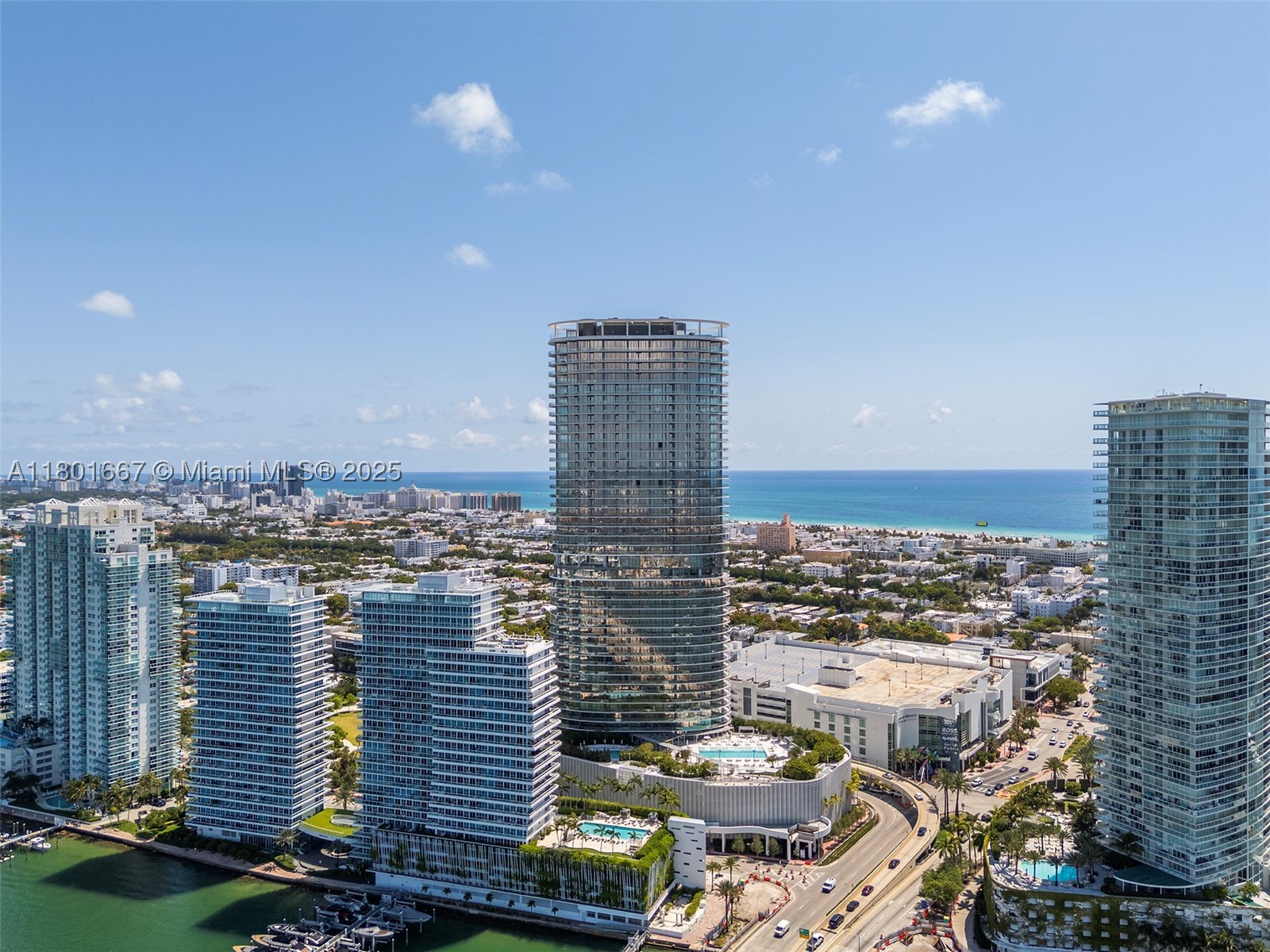 FIVE PARK CONDO - Residential
