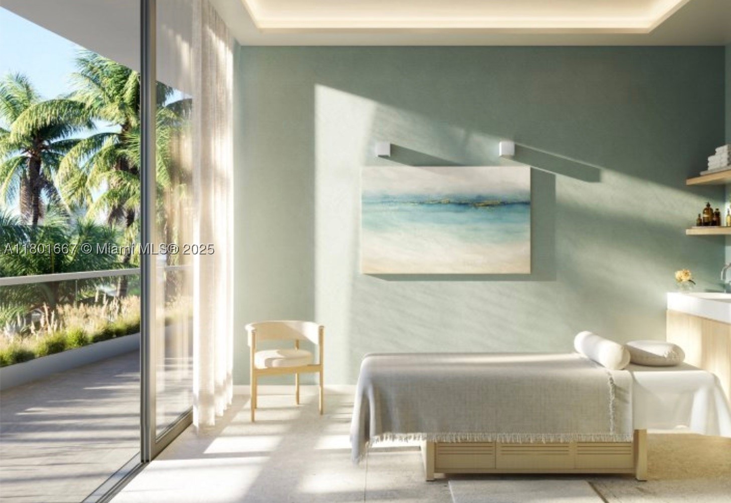 FIVE PARK CONDO - Residential