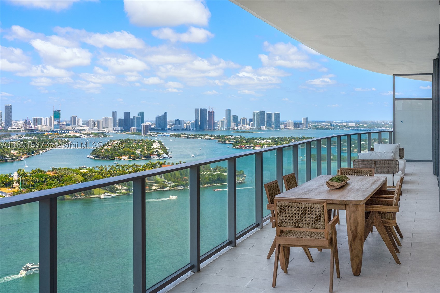 FIVE PARK CONDO - Residential