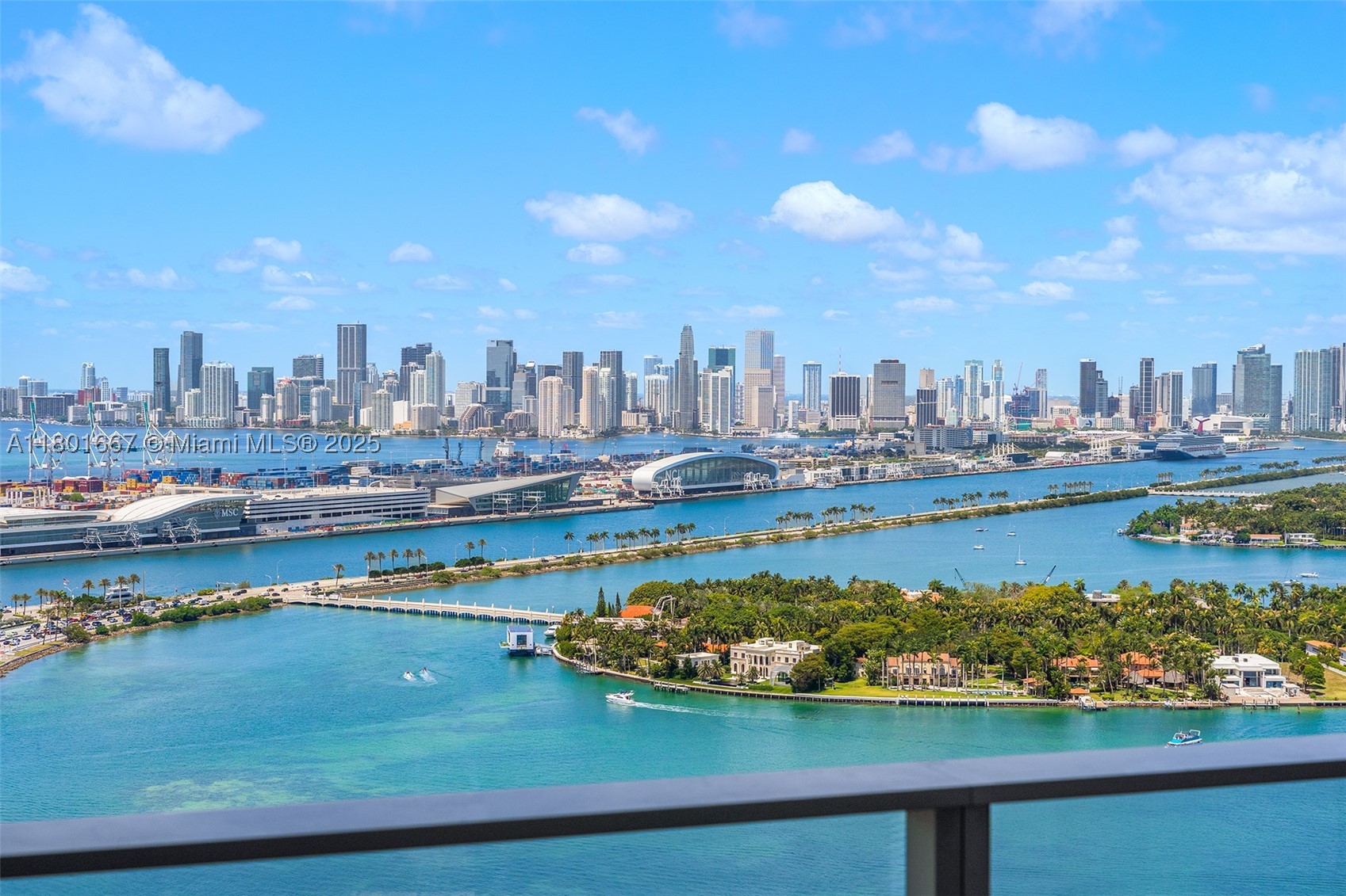 FIVE PARK CONDO - Residential