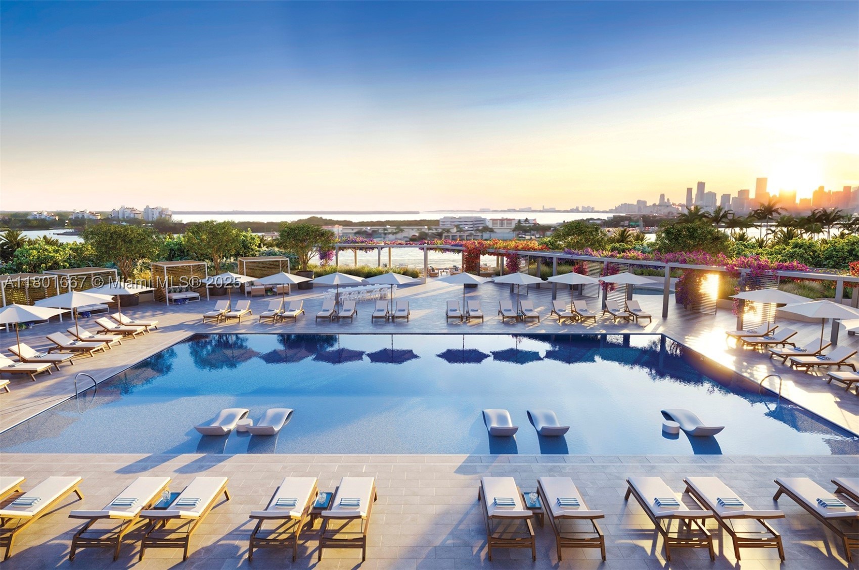 FIVE PARK CONDO - Residential