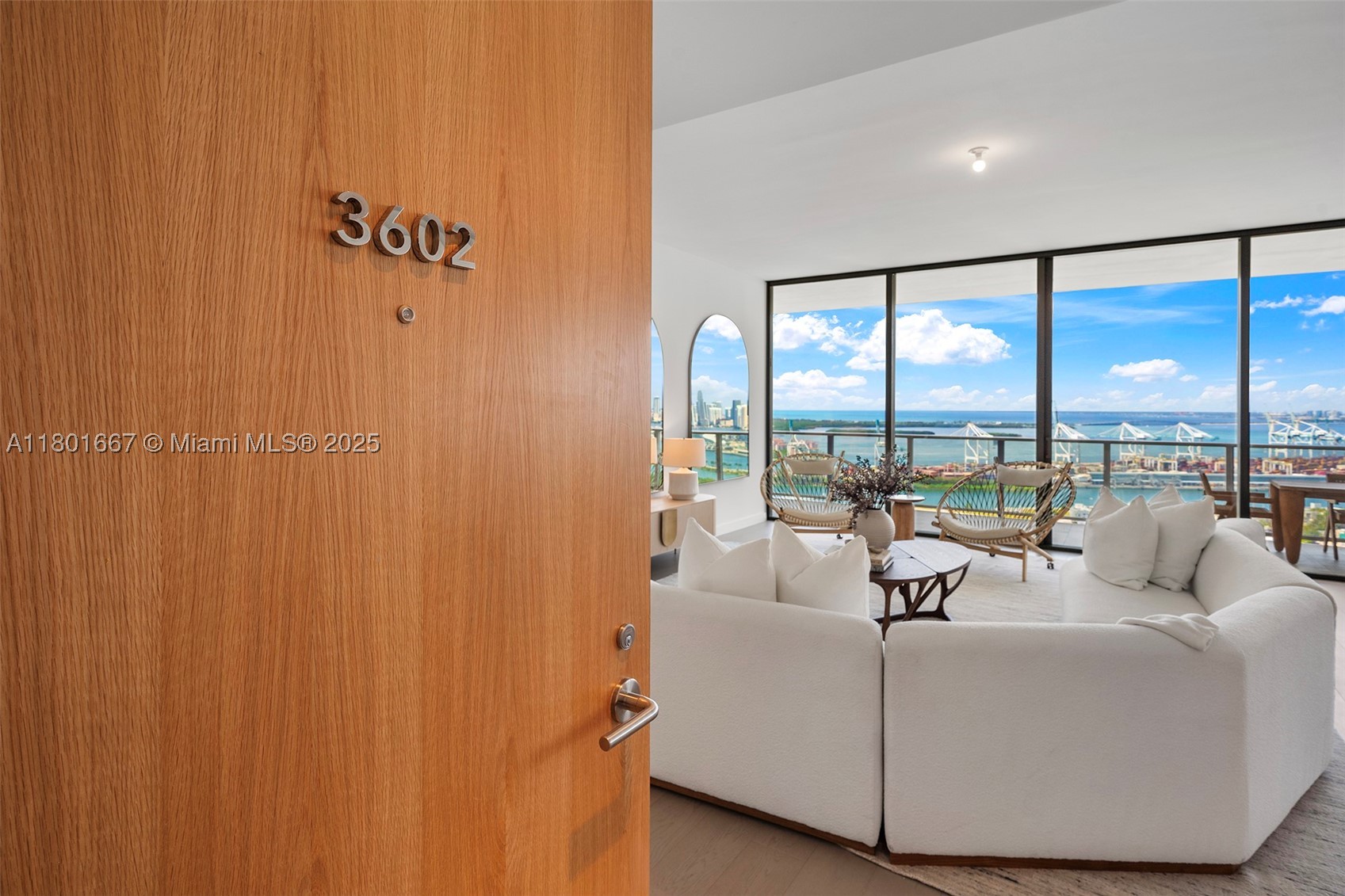 FIVE PARK CONDO - Residential
