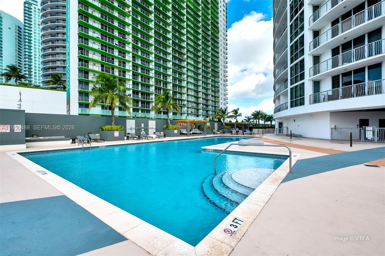 OPERA TOWER CONDO - Residential Lease