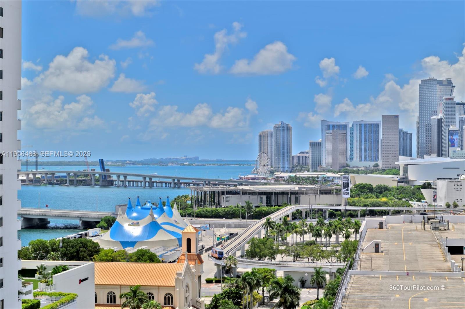 OPERA TOWER CONDO - Residential Lease