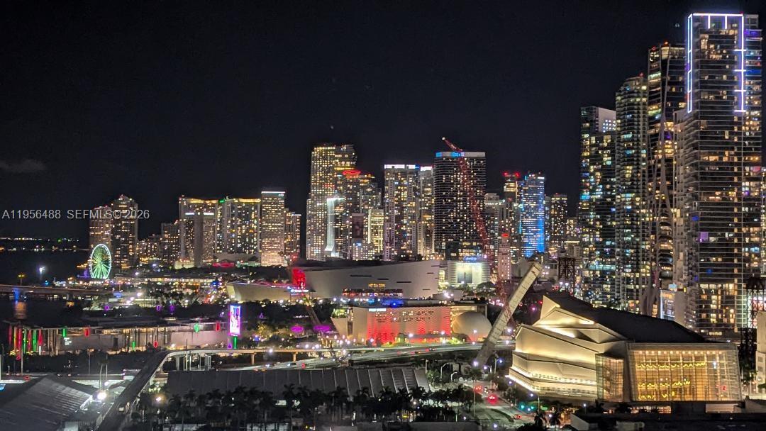 OPERA TOWER CONDO - Residential Lease